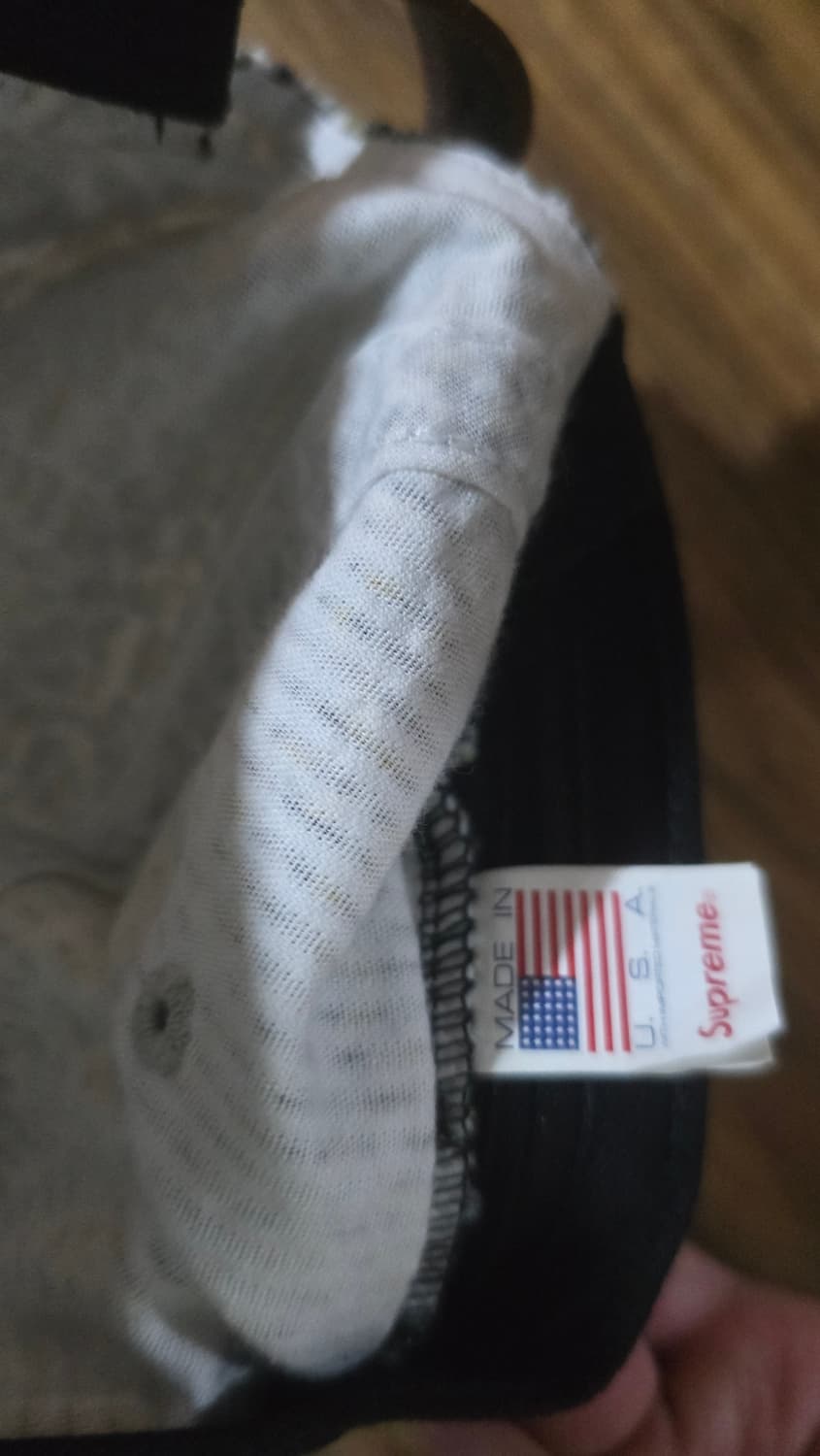 슈프림 코듀로이 캠프캡 레오파드 25fw 상품이미지5