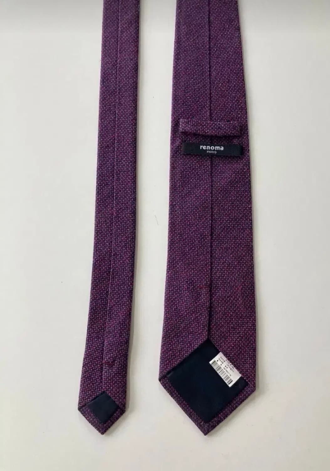 레노마 넥타이 상품이미지2