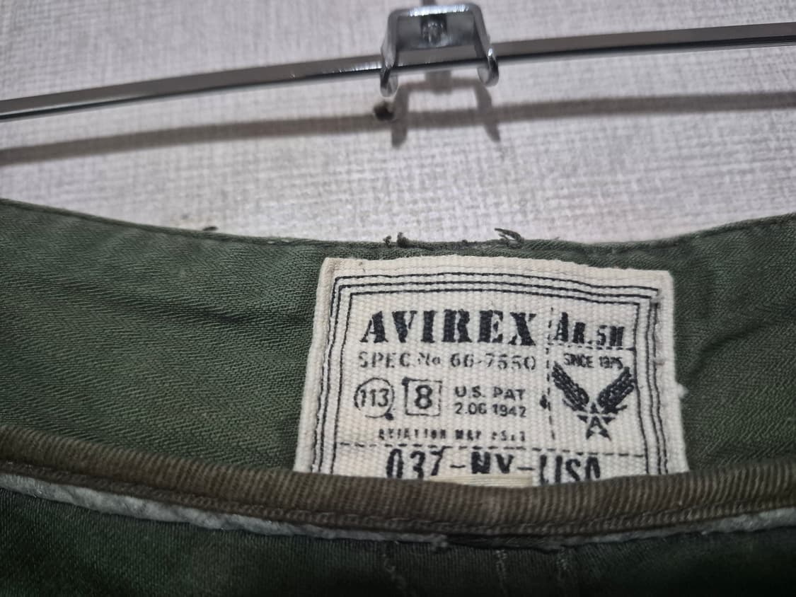 아비렉스 몽키팬츠 (34inch) 상품이미지9