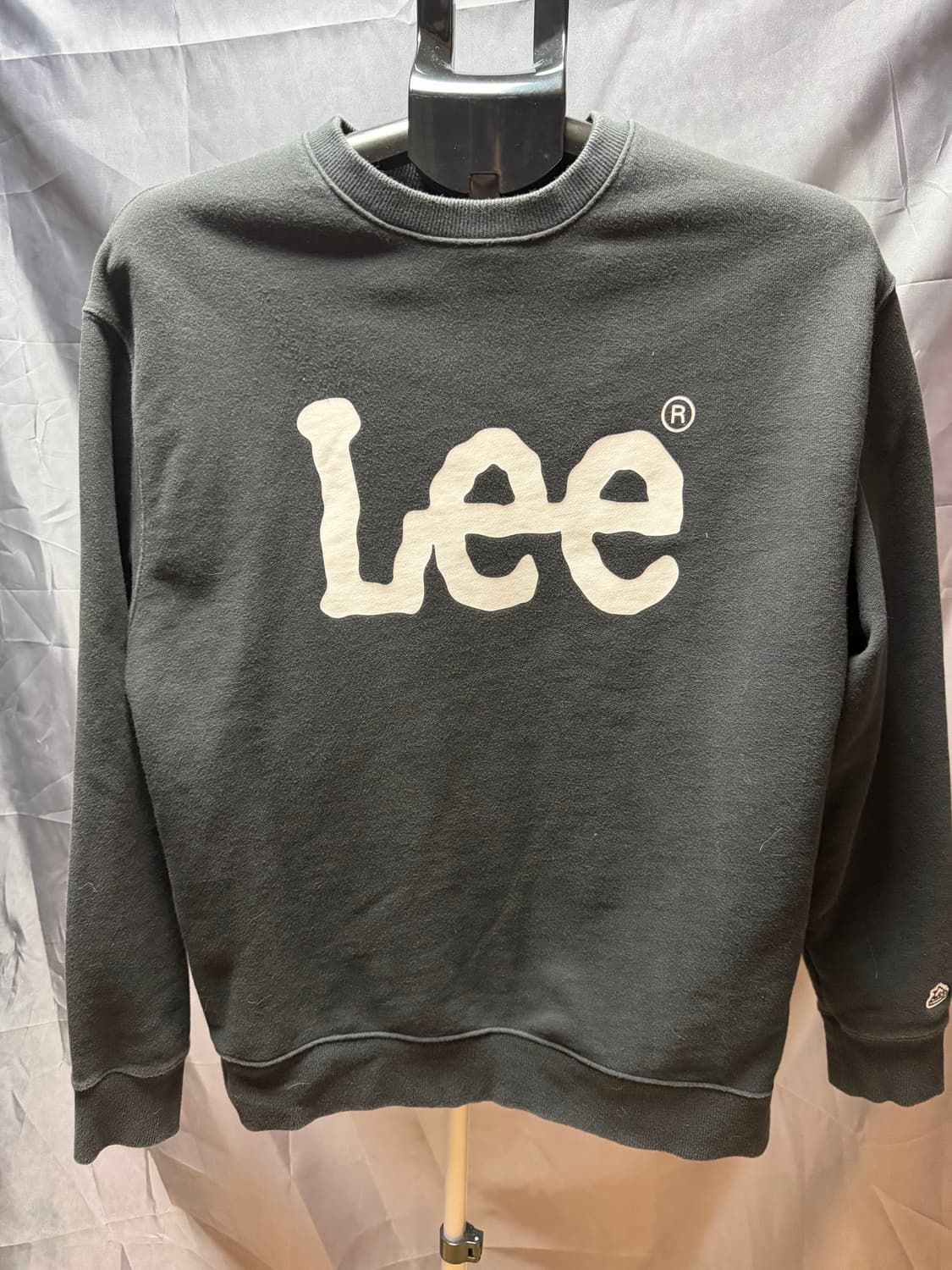 lee 기본 맨투맨  상품이미지1