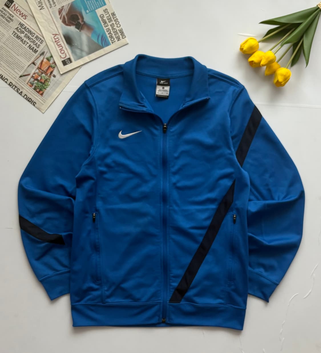 Nike 나이키 빈티지 트랙탑 져지  상품이미지2