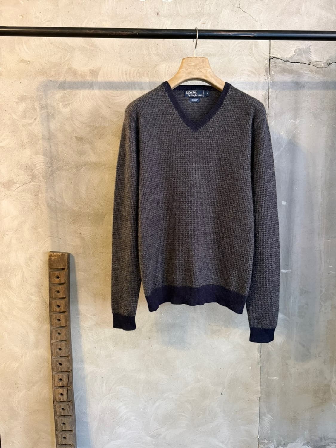 폴로 랄프로렌 알파카 니트 100 상품이미지1