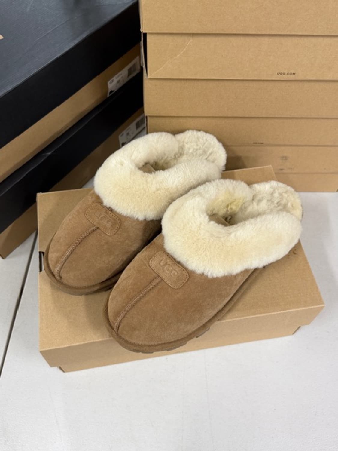 [ 290 ] 어그 코케트 체스트넛 남성용 상품이미지7