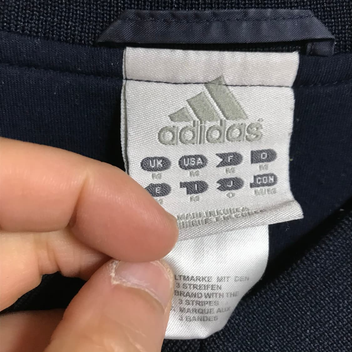 아디다스 00s 유니크 웜업바막 상품이미지3