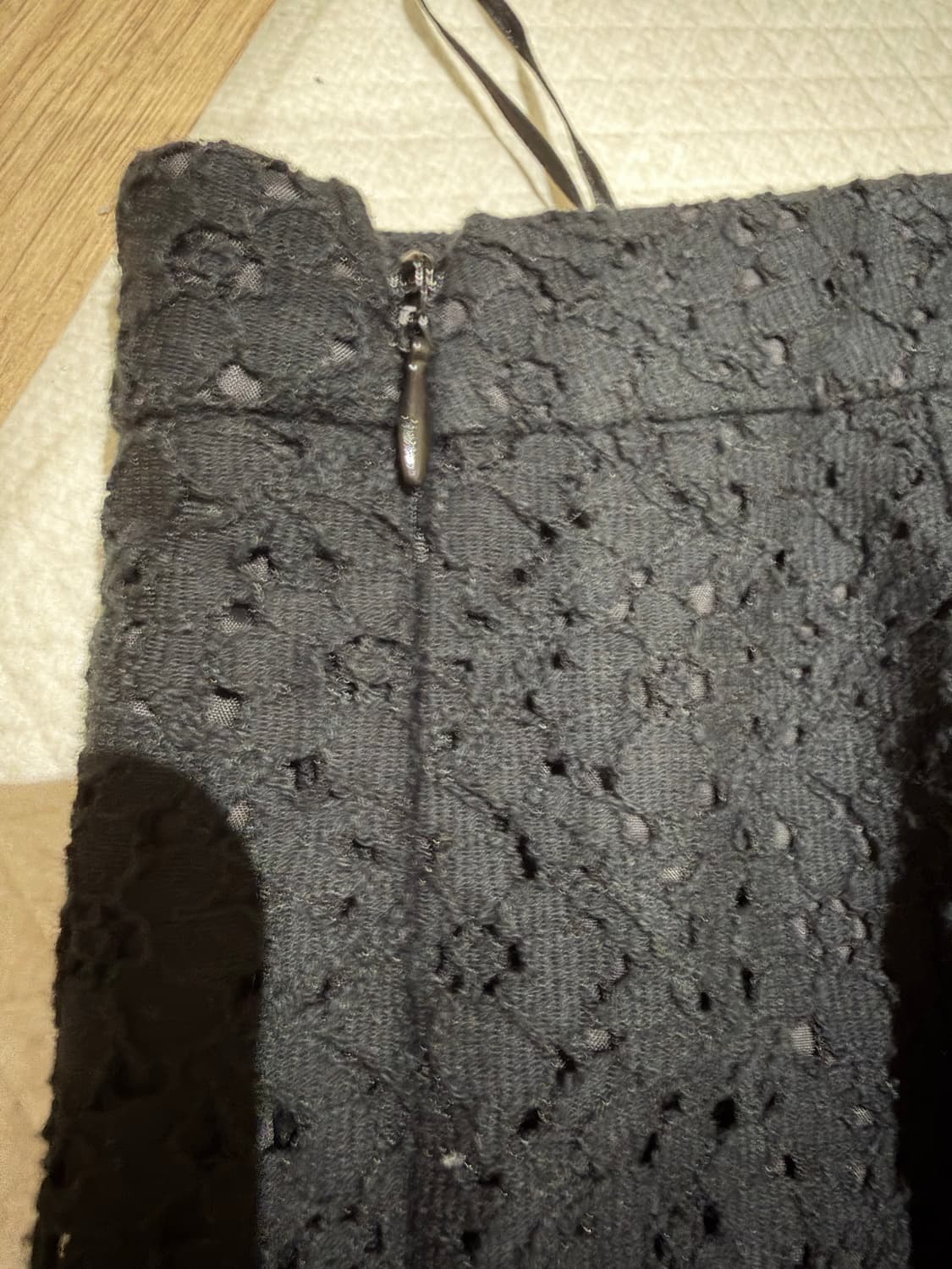 N21 레이스스커트 상품이미지4