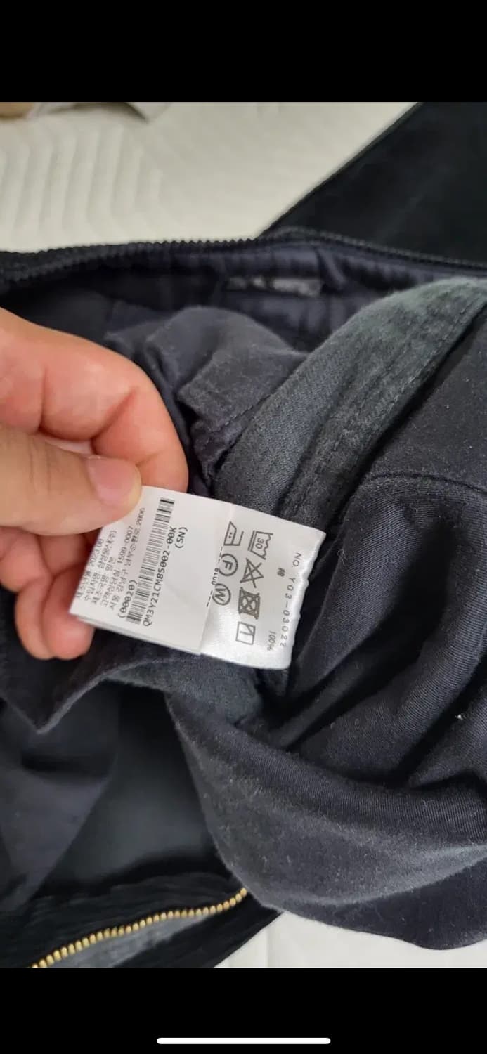 코모리 코듀로이 워크팬츠2size 상품이미지4