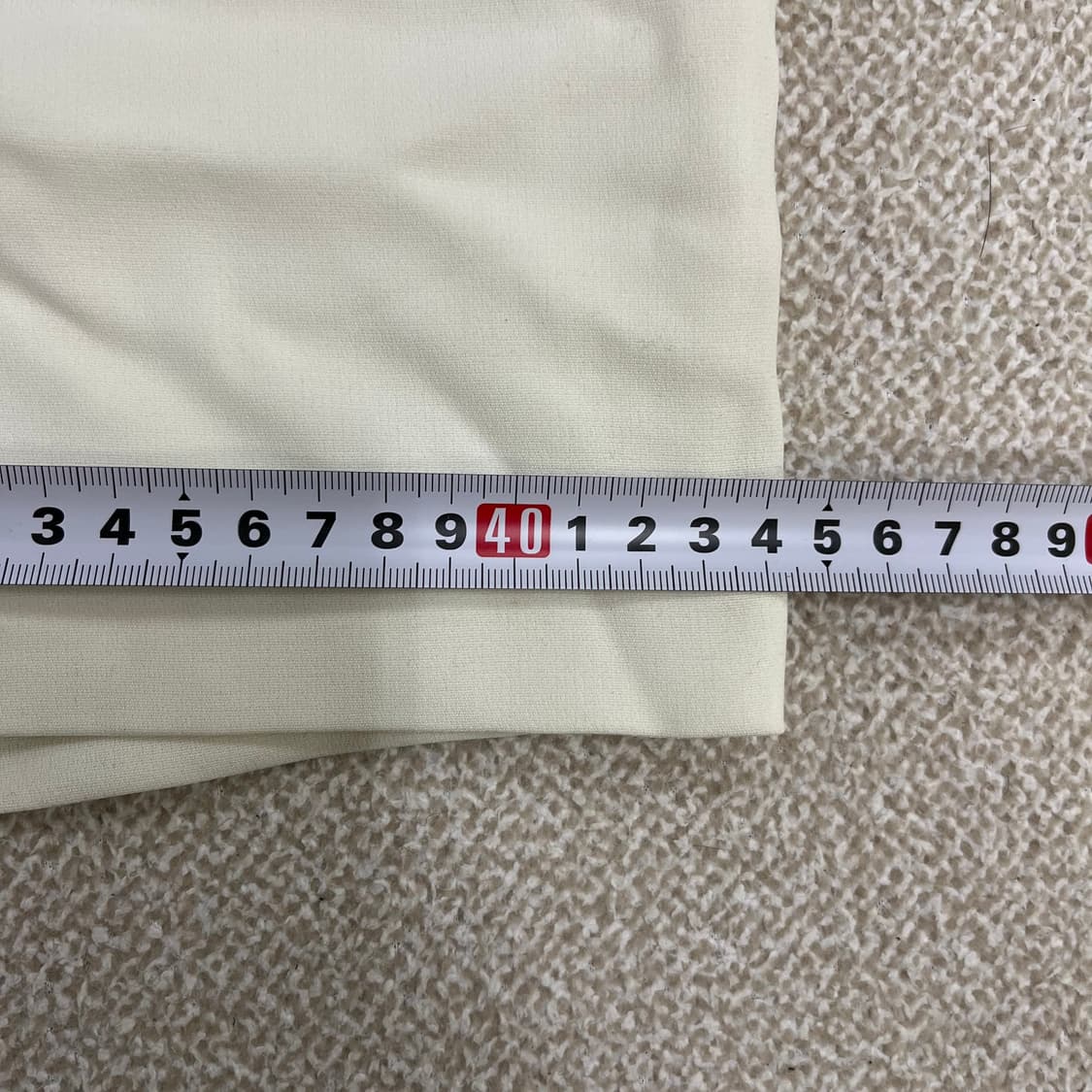 67-98 한섬 타임 여성 A라인 스커트 0128M 상품이미지10