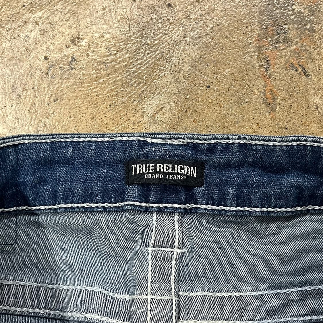 [정품/27] 트루릴리젼 청바지 데님 팬츠 b15 상품이미지6
