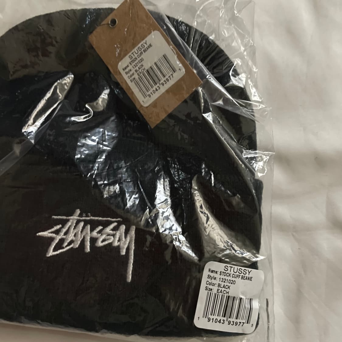 Stock cuff beanie 21 상품이미지2