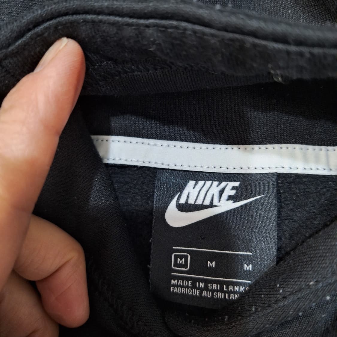 나이키  후드티M 상품이미지3