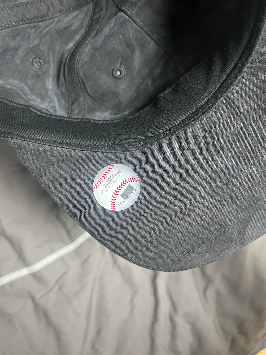 Kith X 47 캡모자(7 3/4) 상품이미지3