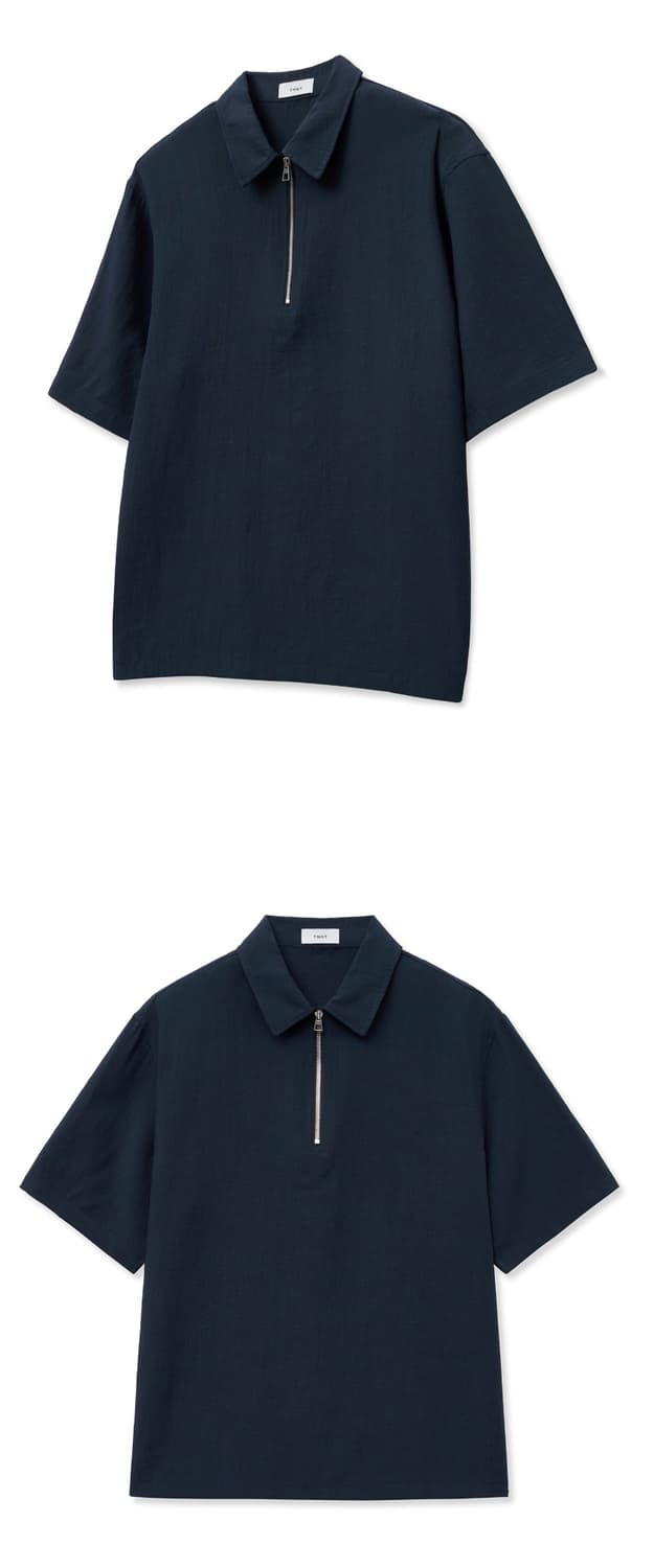 TNGT 남성 반집업 / 100사이즈 / 세미오버핏 / 새상품 상품이미지2