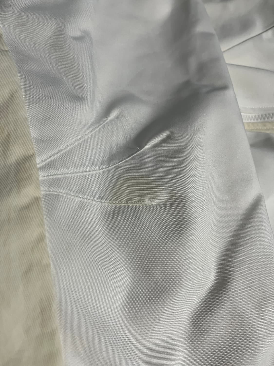 포스트아카이브팩션 4.0+ 테크니컬 자켓 아이보리 M 상품이미지5