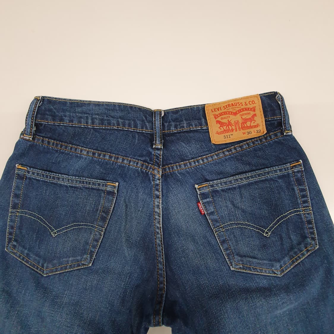 리바이스 511 청바지 상품이미지3