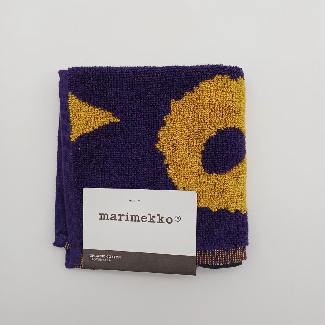 MARIMEKKO 마리메꼬 핸드타월 손수건 [FB11735-185-19] 상품이미지2