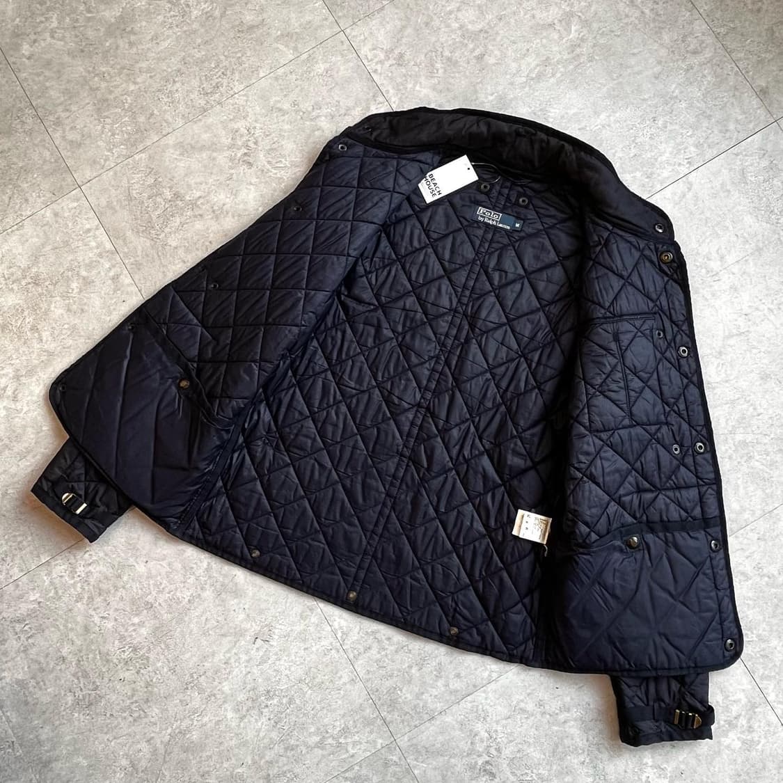 폴로랄프로렌 퀄팅 자켓 상품이미지8