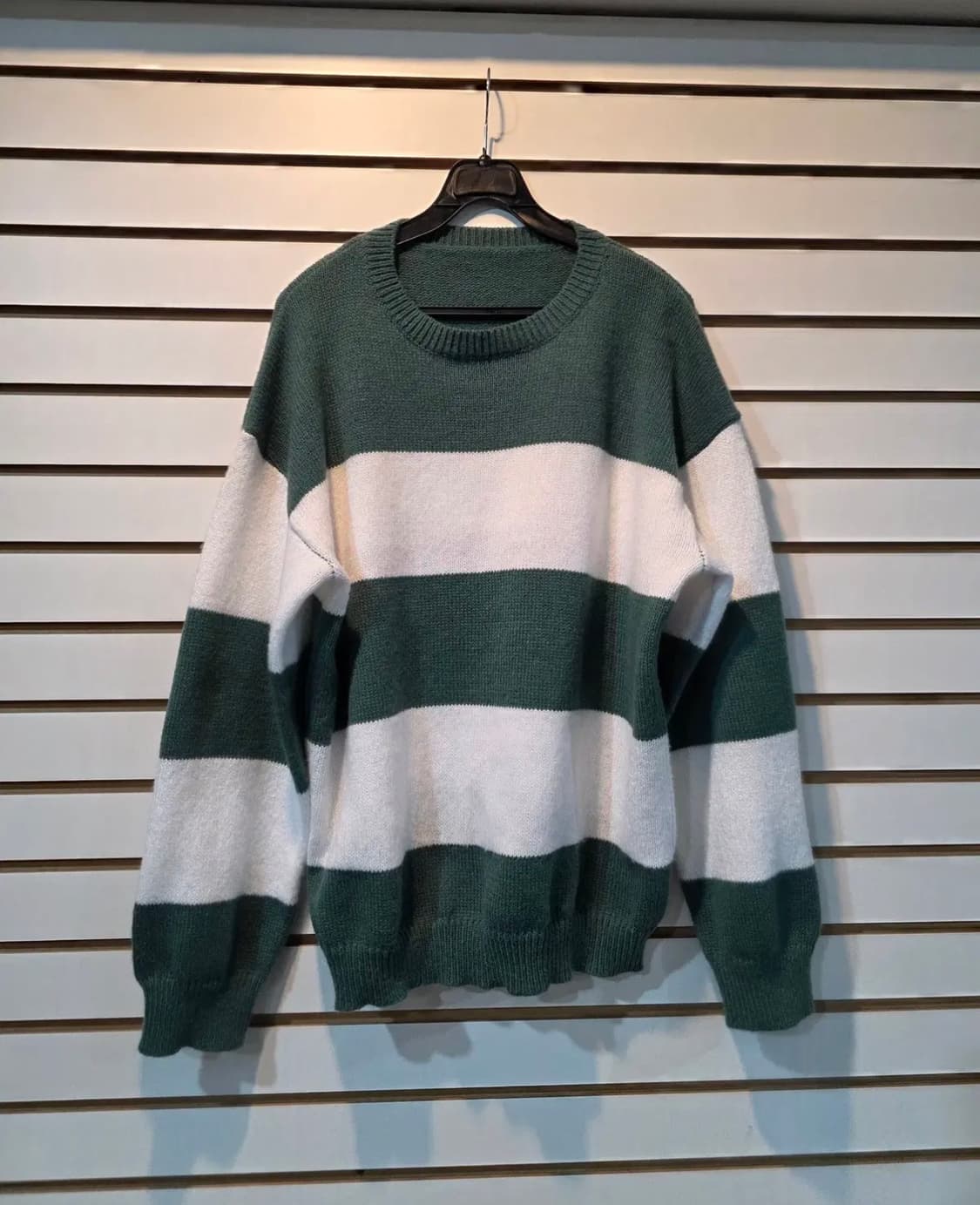 (남성) 빈티지 캐주얼 니트 상품이미지1