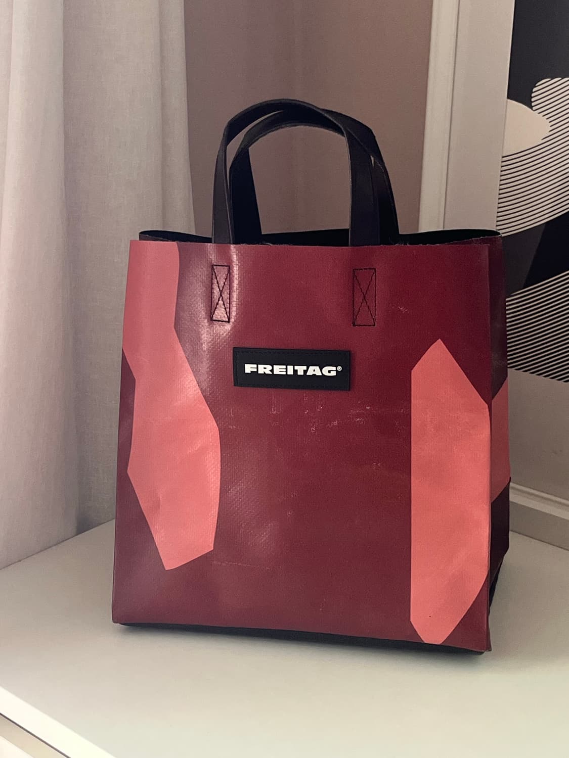 프라이탁 F250 소니 스몰 토트백 상품이미지2