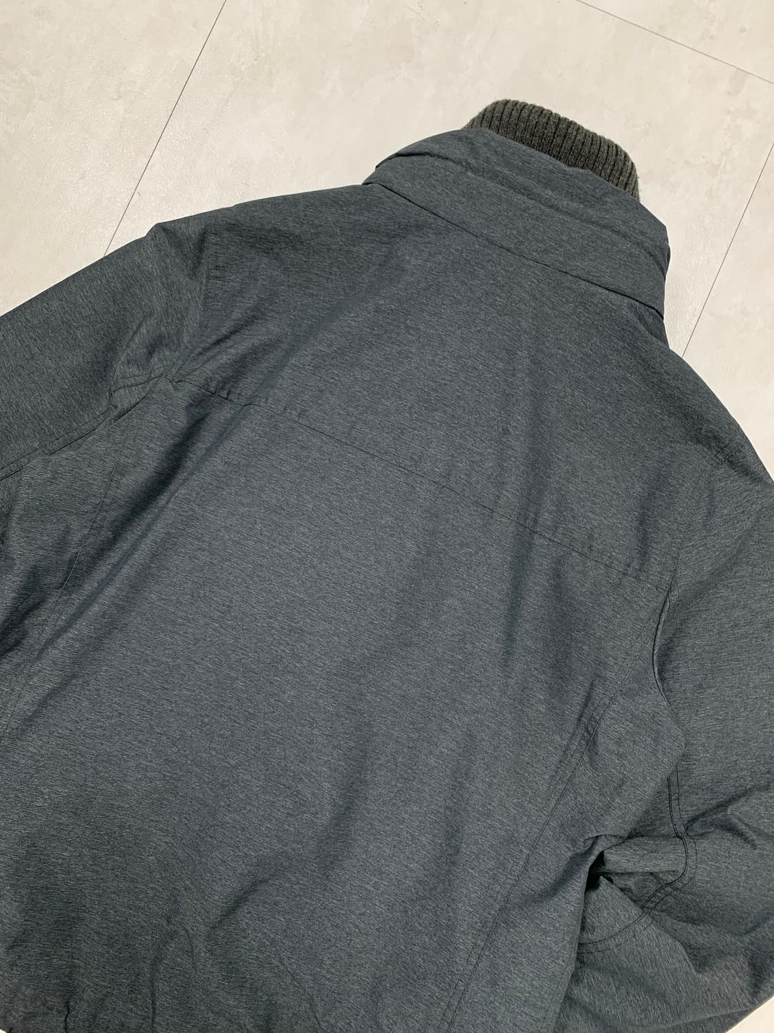 아베크롬비 딥 그레이 자켓 #705 상품이미지7