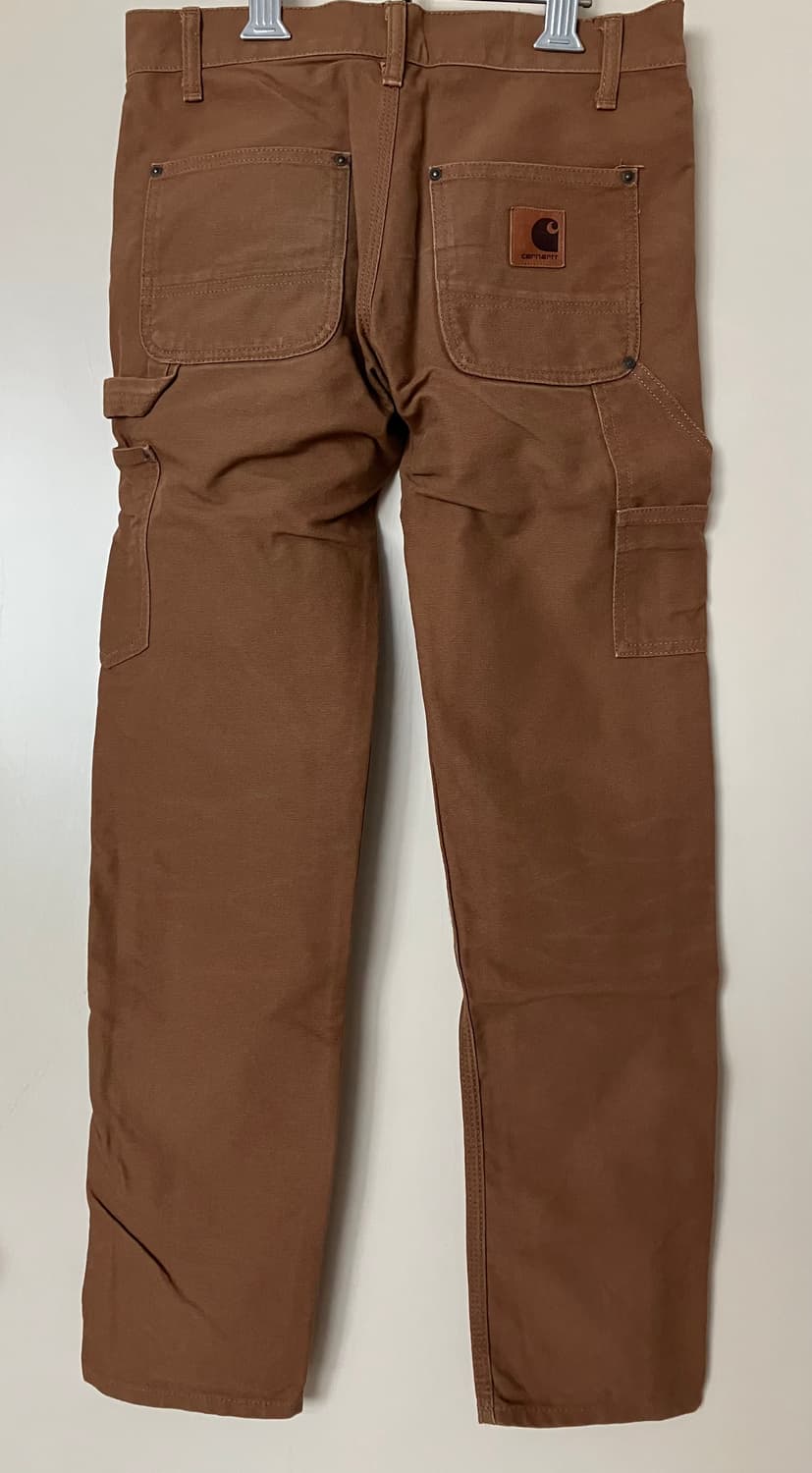 칼하트 링컨 더블니 팬츠 28X32 (카펜터 워크웨어) 상품이미지2