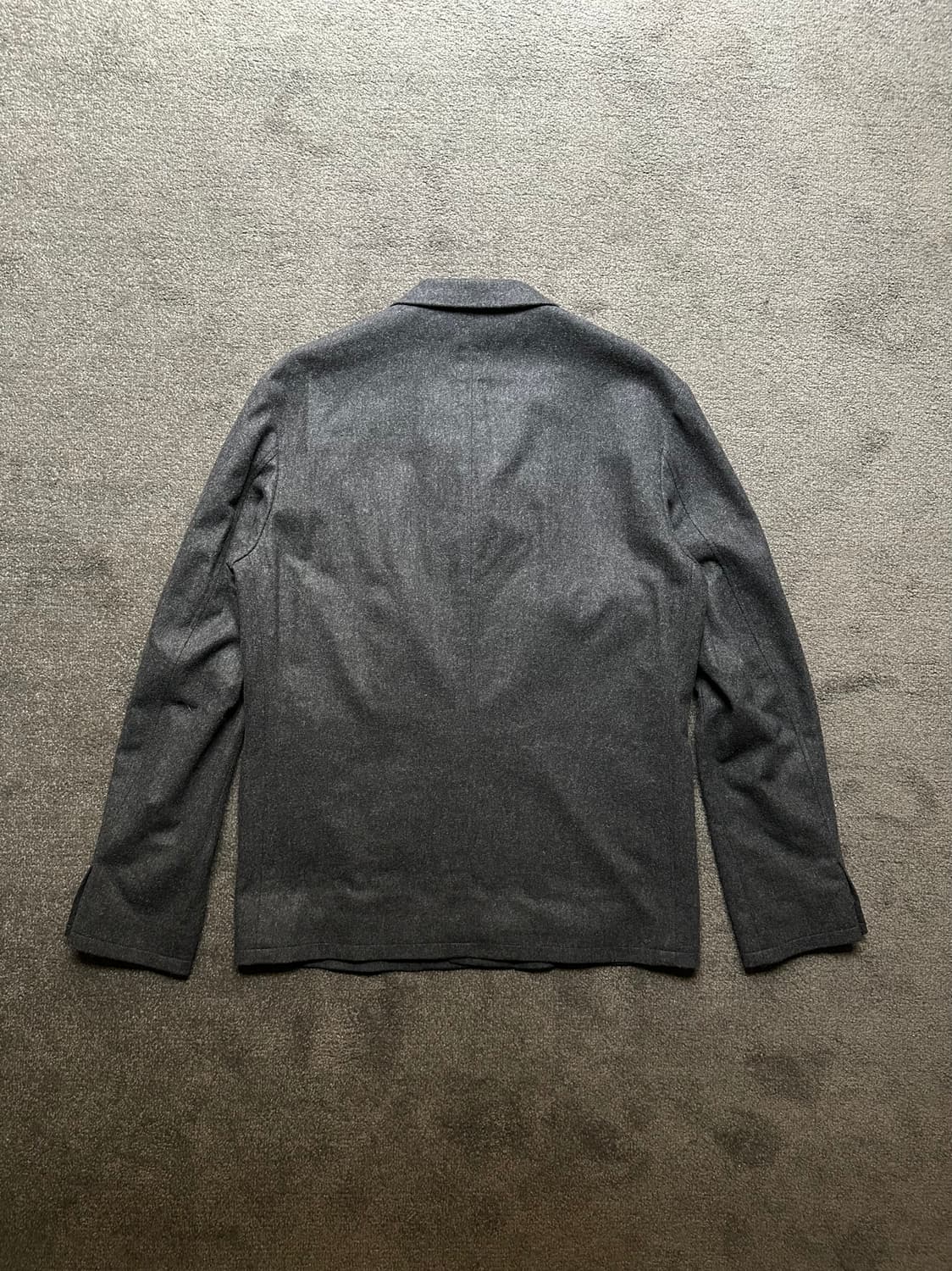 COS 코스 울 캐시미어 혼방 자켓 US 38R [L] 상품이미지5