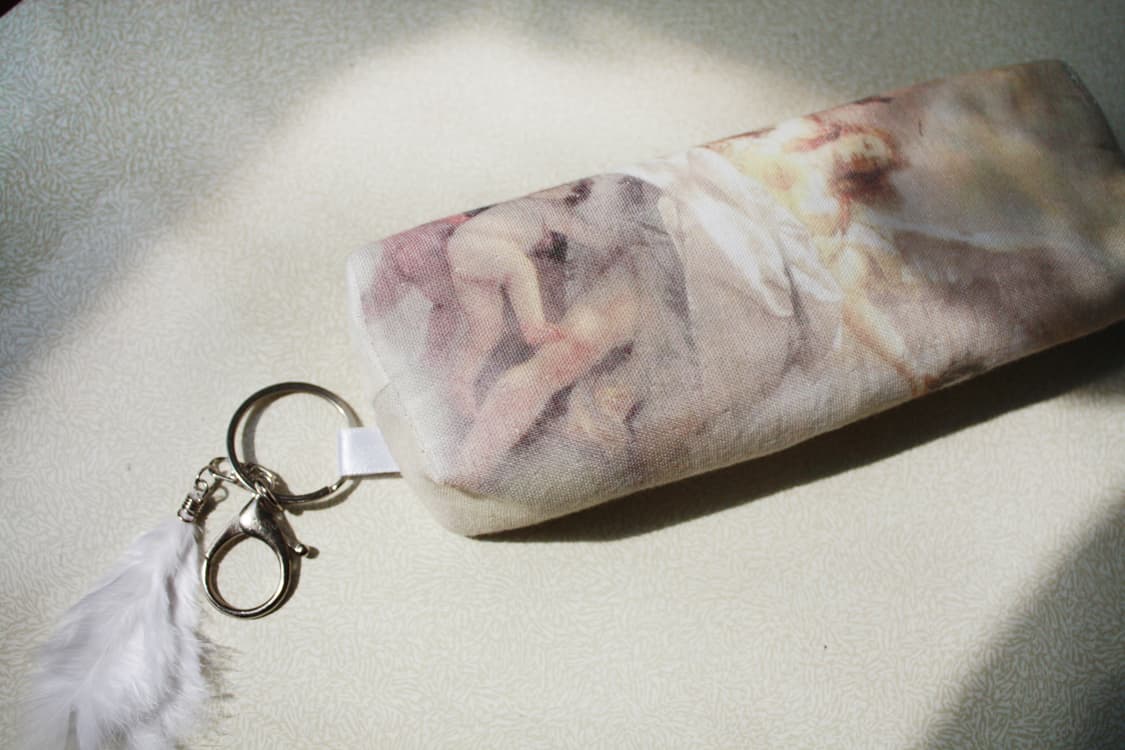 Angel pencil case 상품이미지5