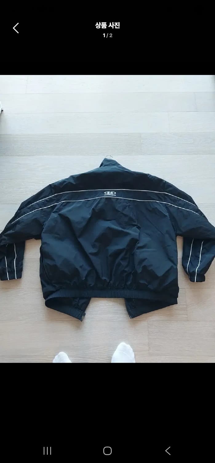 압도 바람막이 M 상품이미지2