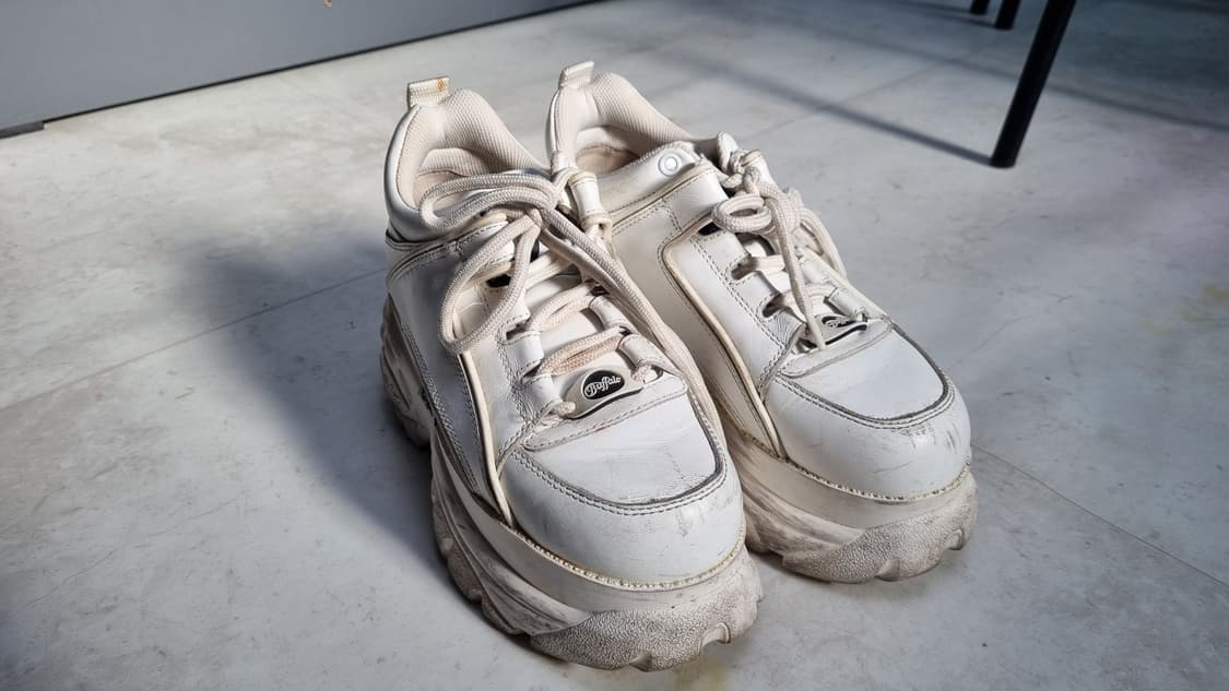 버팔로런던 부츠 buffalo london 상품이미지1