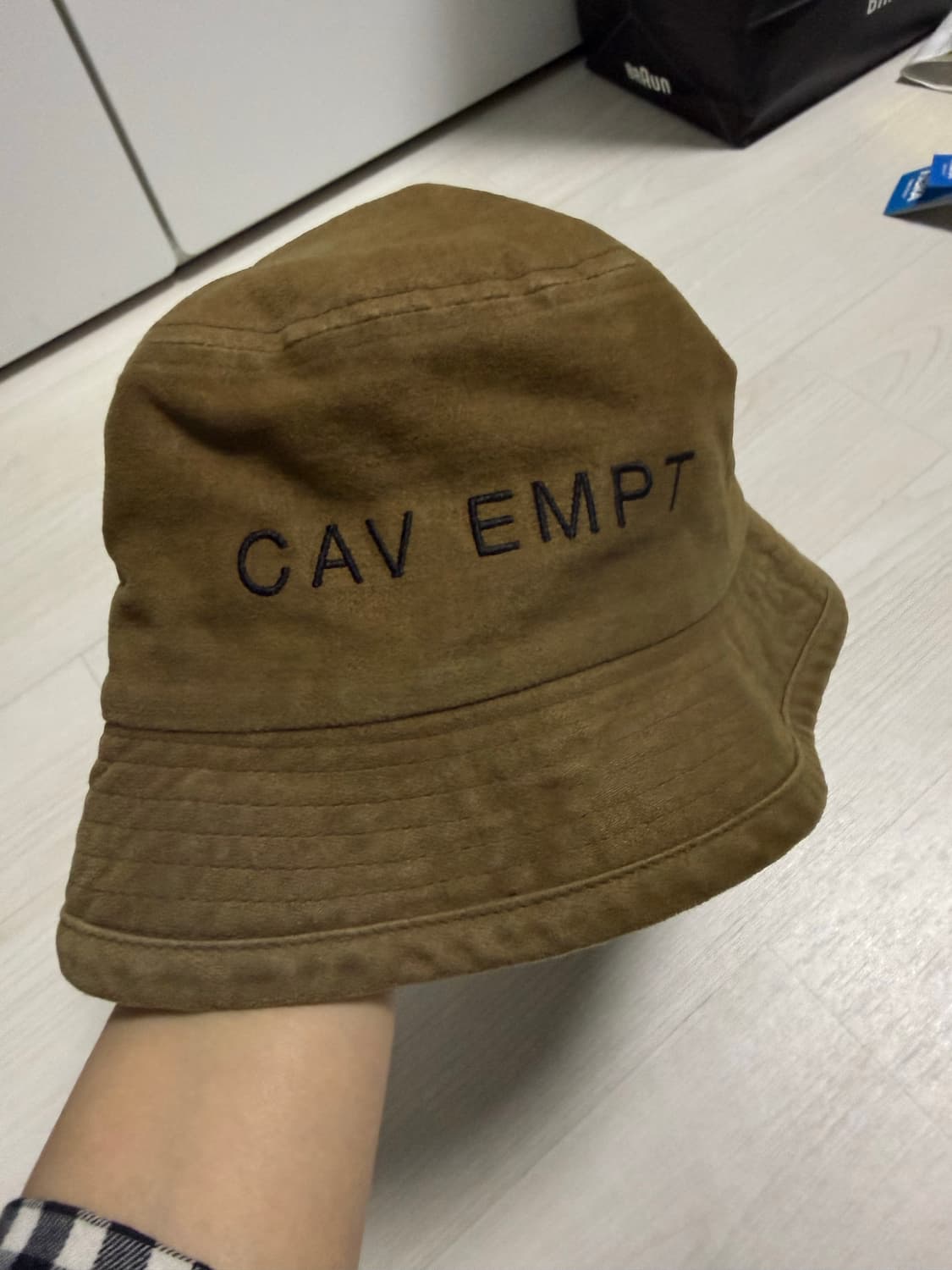 카브엠트 버킷햇 상품이미지2