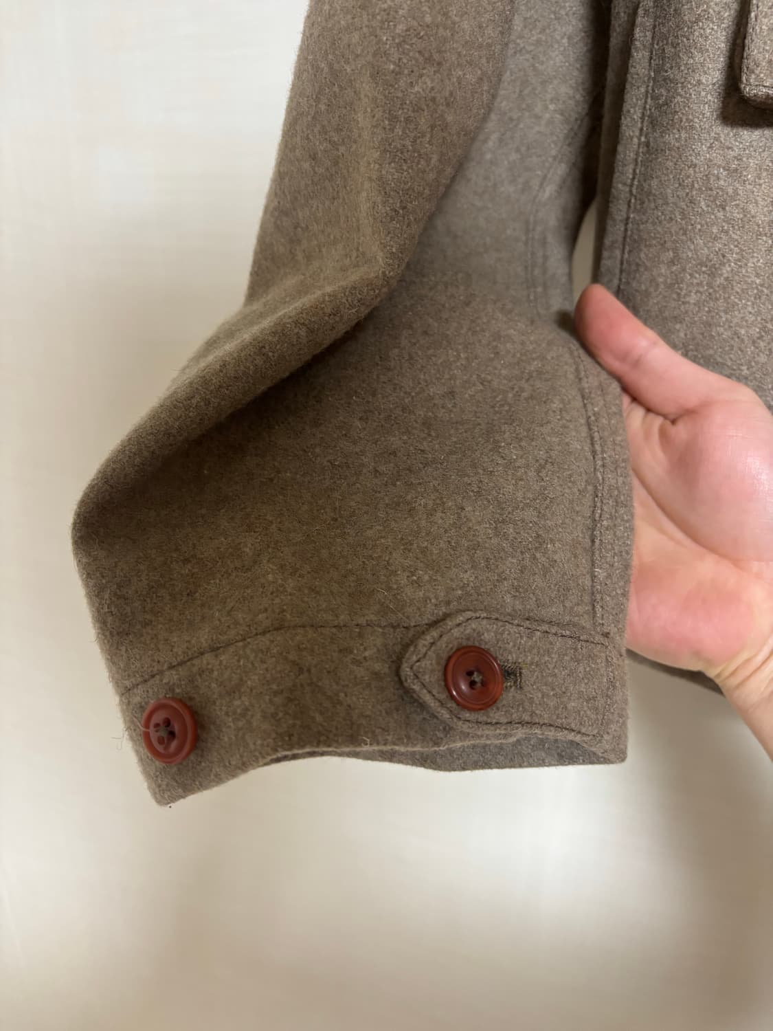 이스트로그 m43 울자켓 상품이미지6