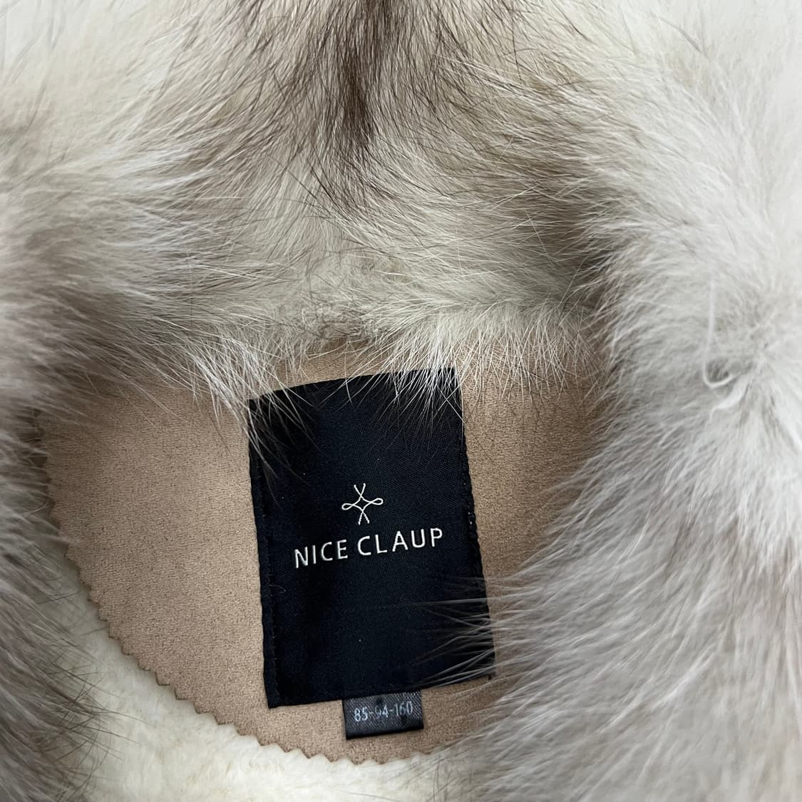 퍼 양털 무스탕 상품이미지2