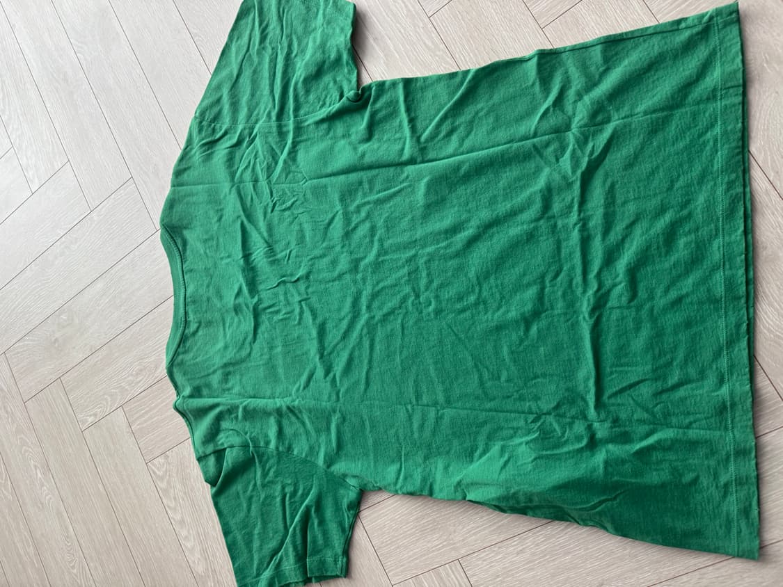 구찌/ 그린 로고 반팔/ s 상품이미지6