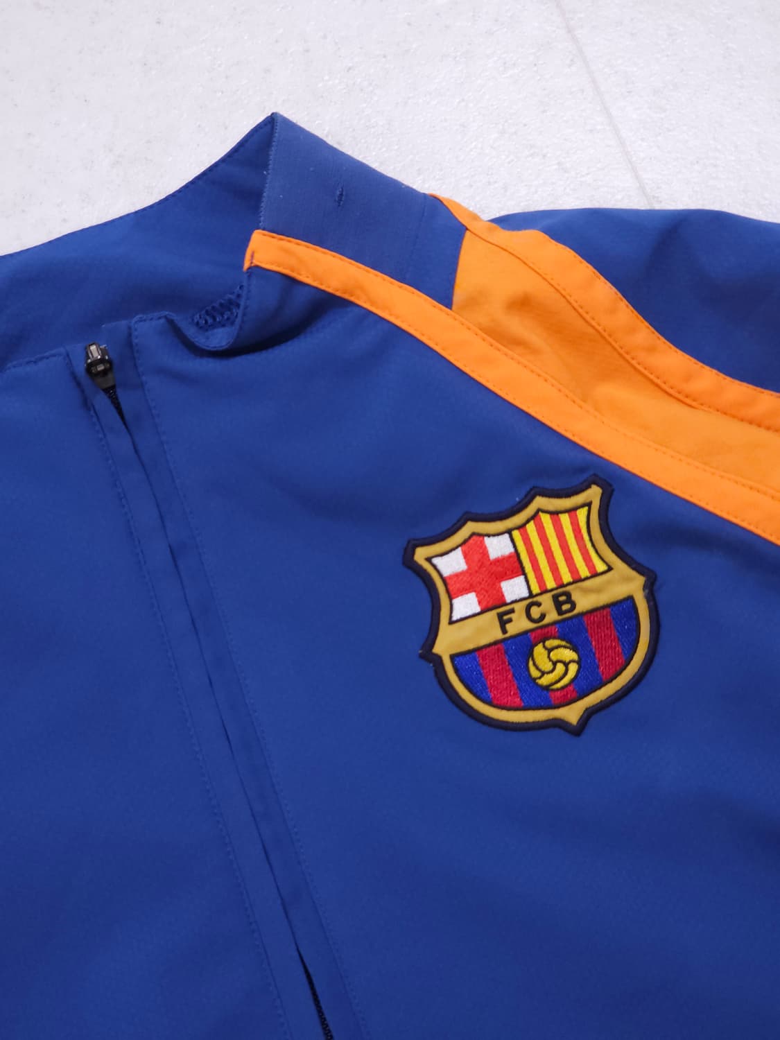 [XL] 나이키 06-07 FC 바르셀로나 'Total 90' 어센틱 트 상품이미지3