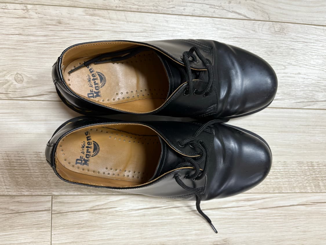 닥터마틴 1461 3홀 스무스 270 상품이미지4
