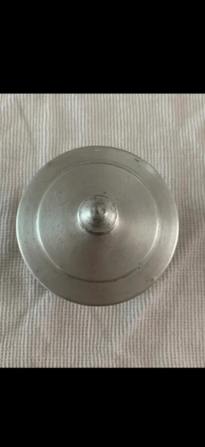 빈티지 알루미늄 캐니스터  상품이미지4