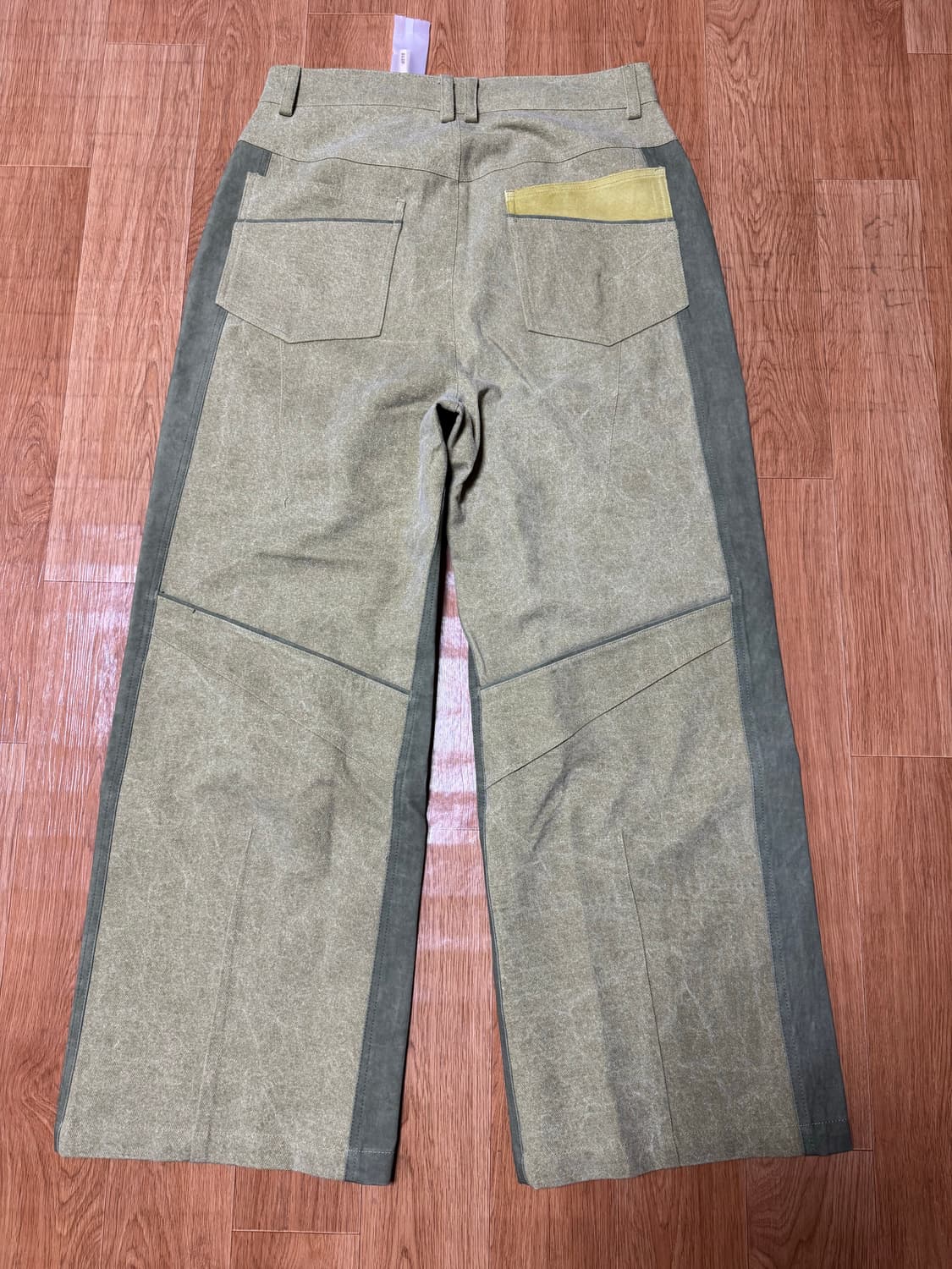 엑슬림 XLIM EP.6 04 TROUSERS 상품이미지2