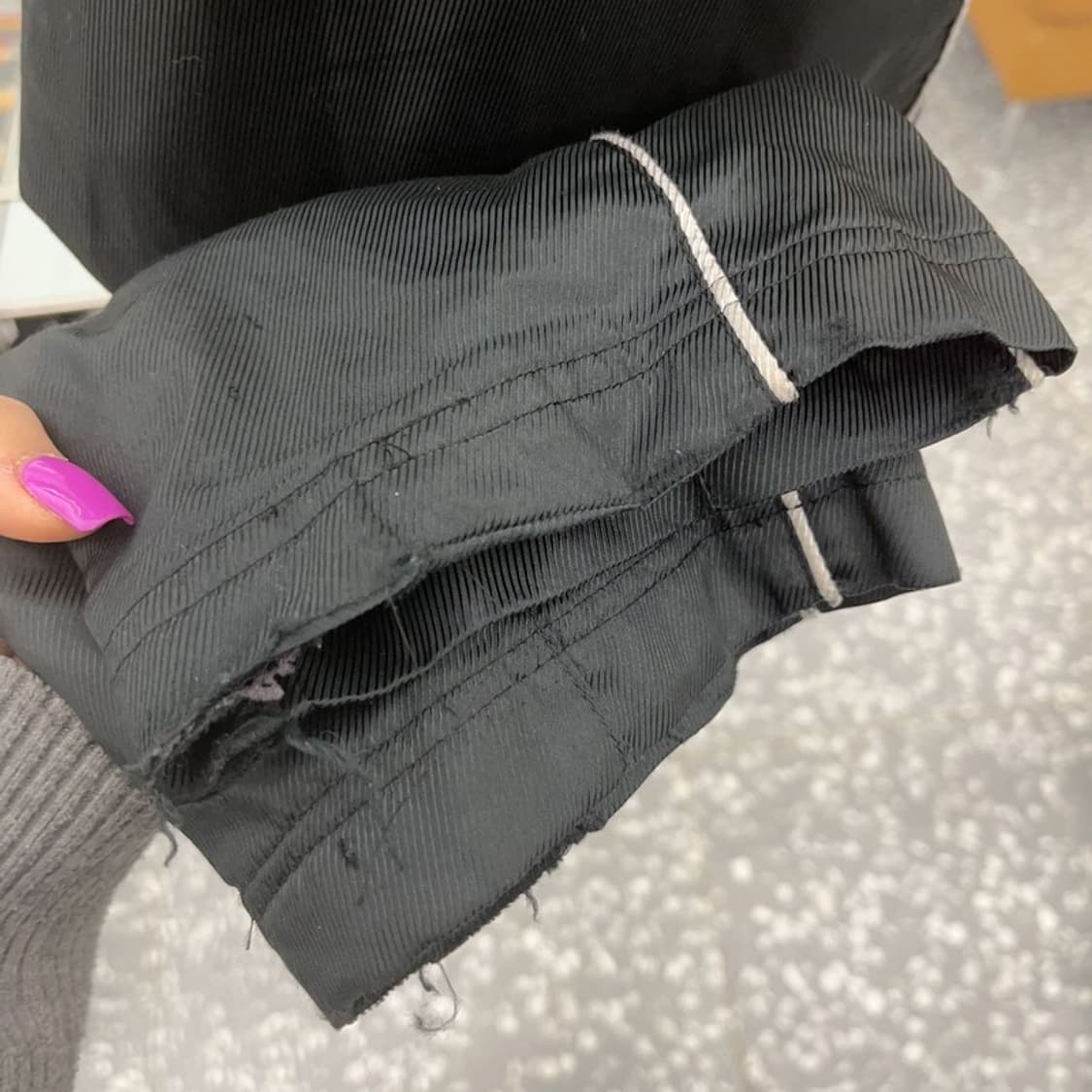 챔피온 사이드라인 트랙팬츠 츄리닝바지 L C06990 상품이미지7