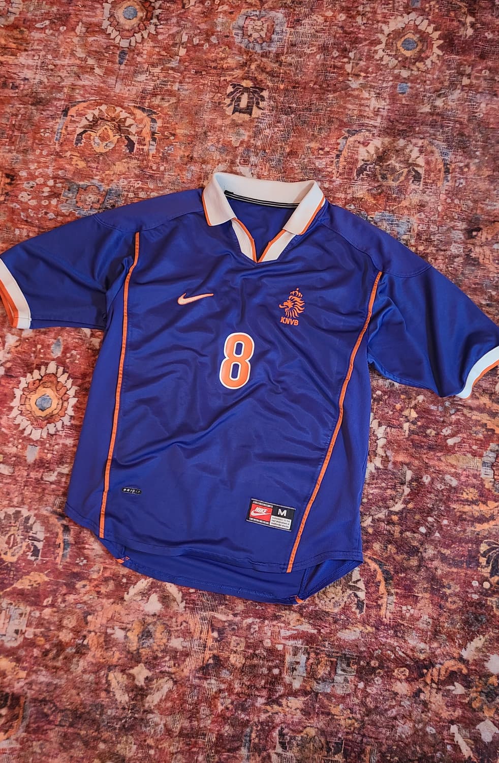 네덜란드 베르캄프 유니폼 상품이미지2