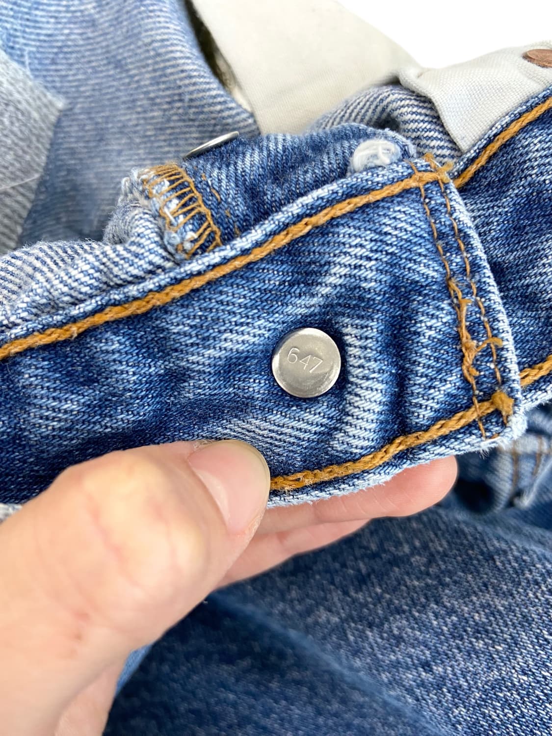 90's 리바이스 501xx [768] 상품이미지9