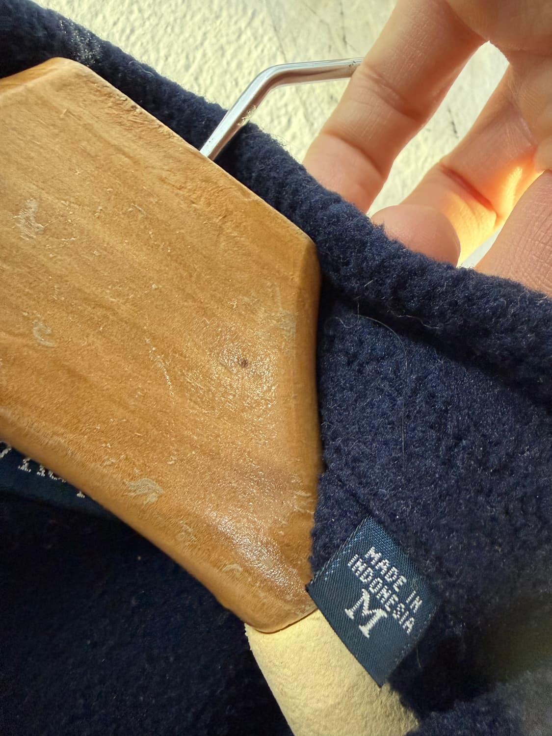 폴로랄프로렌 폴로 폴로후리스 플리스자켓 폴로자켓 랄프로렌  상품이미지3