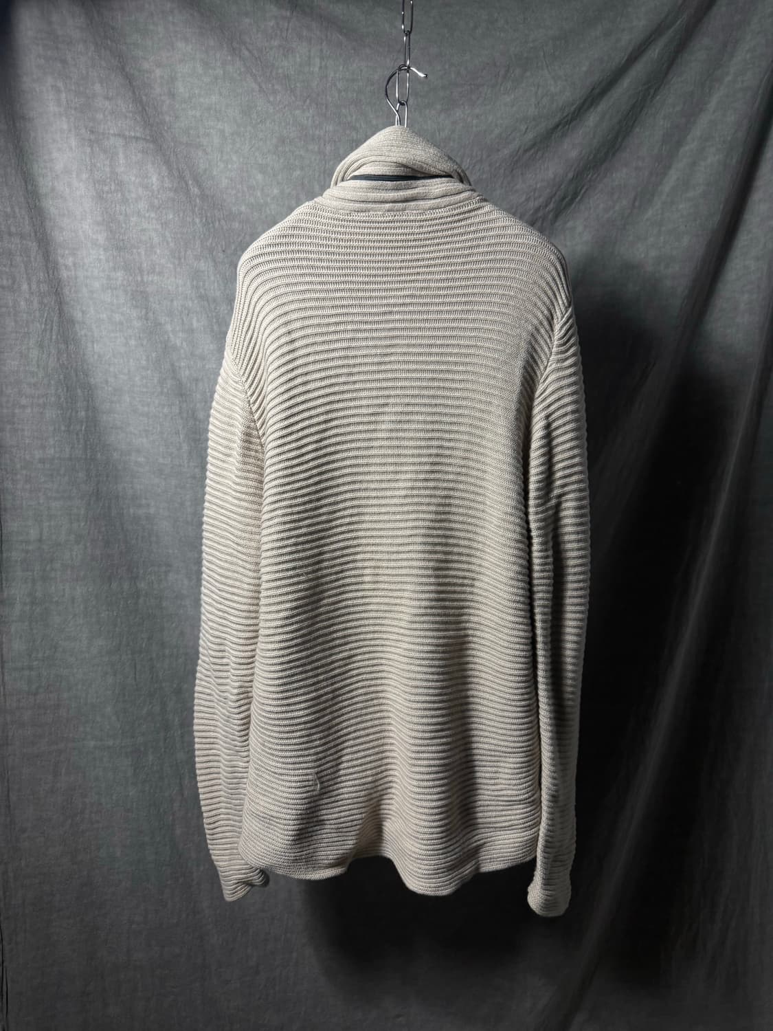 Armani Exchange Knit Zip-Up Cardigan 상품이미지8