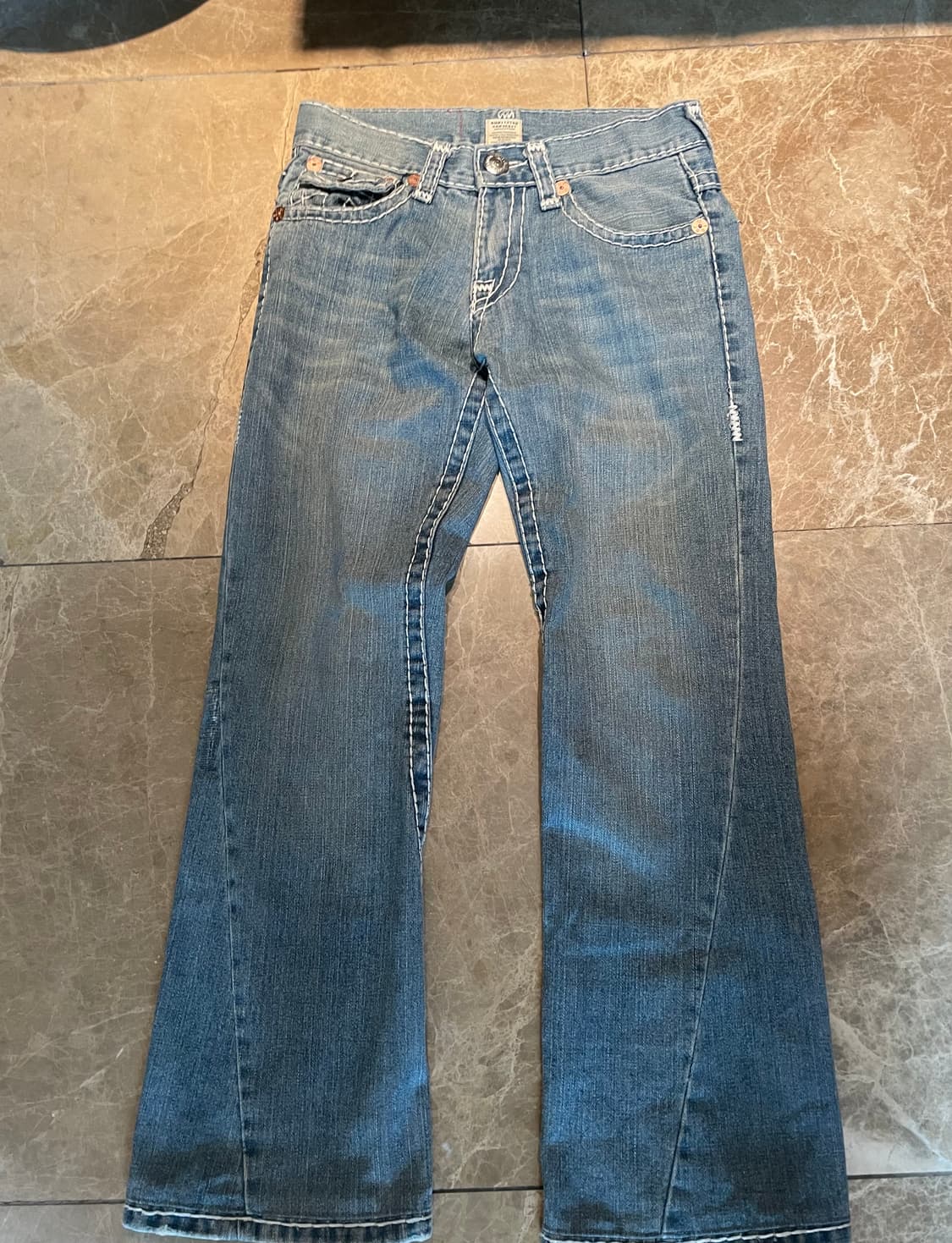 True religion Joey super T made in USA  상품이미지1