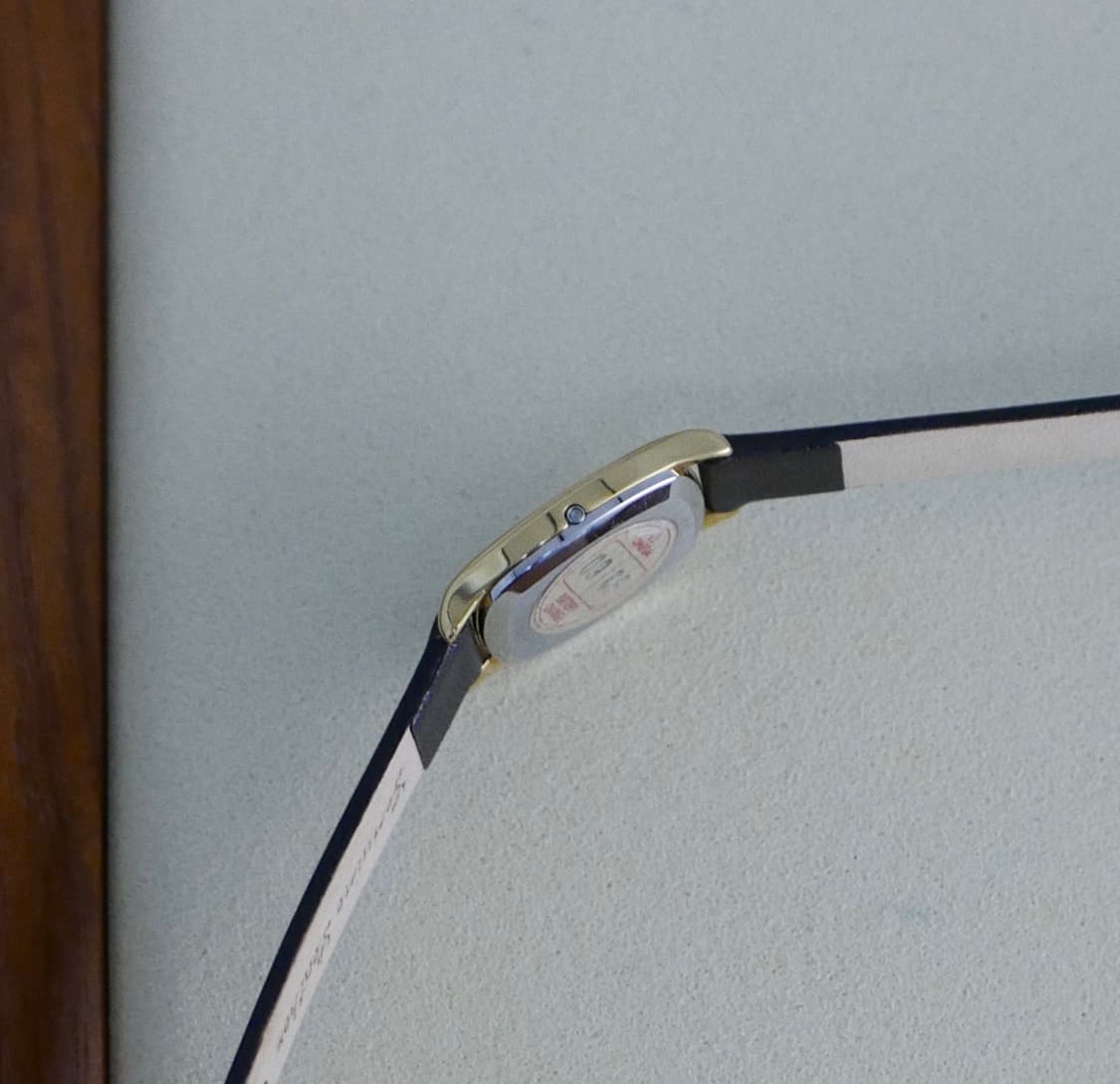 오메가 빈티지 드빌 쿼츠 여성용 시계 상품이미지5