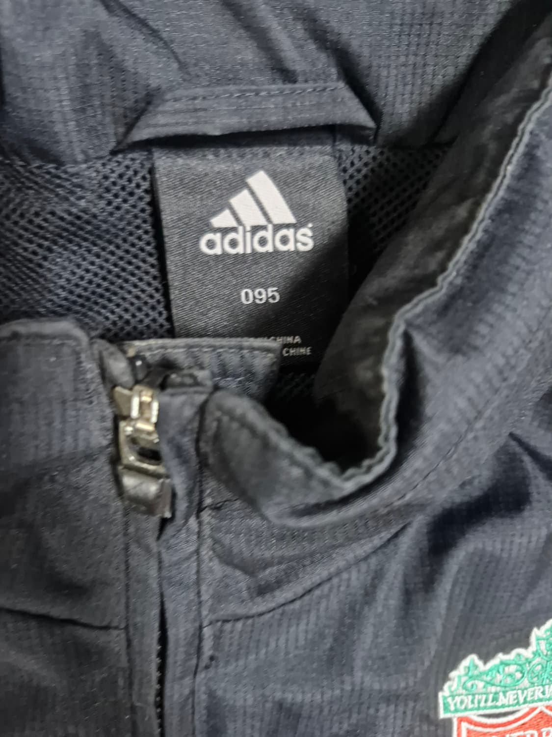 아디다스 리버풀 올드 바람막이 자켓 95 상품이미지5