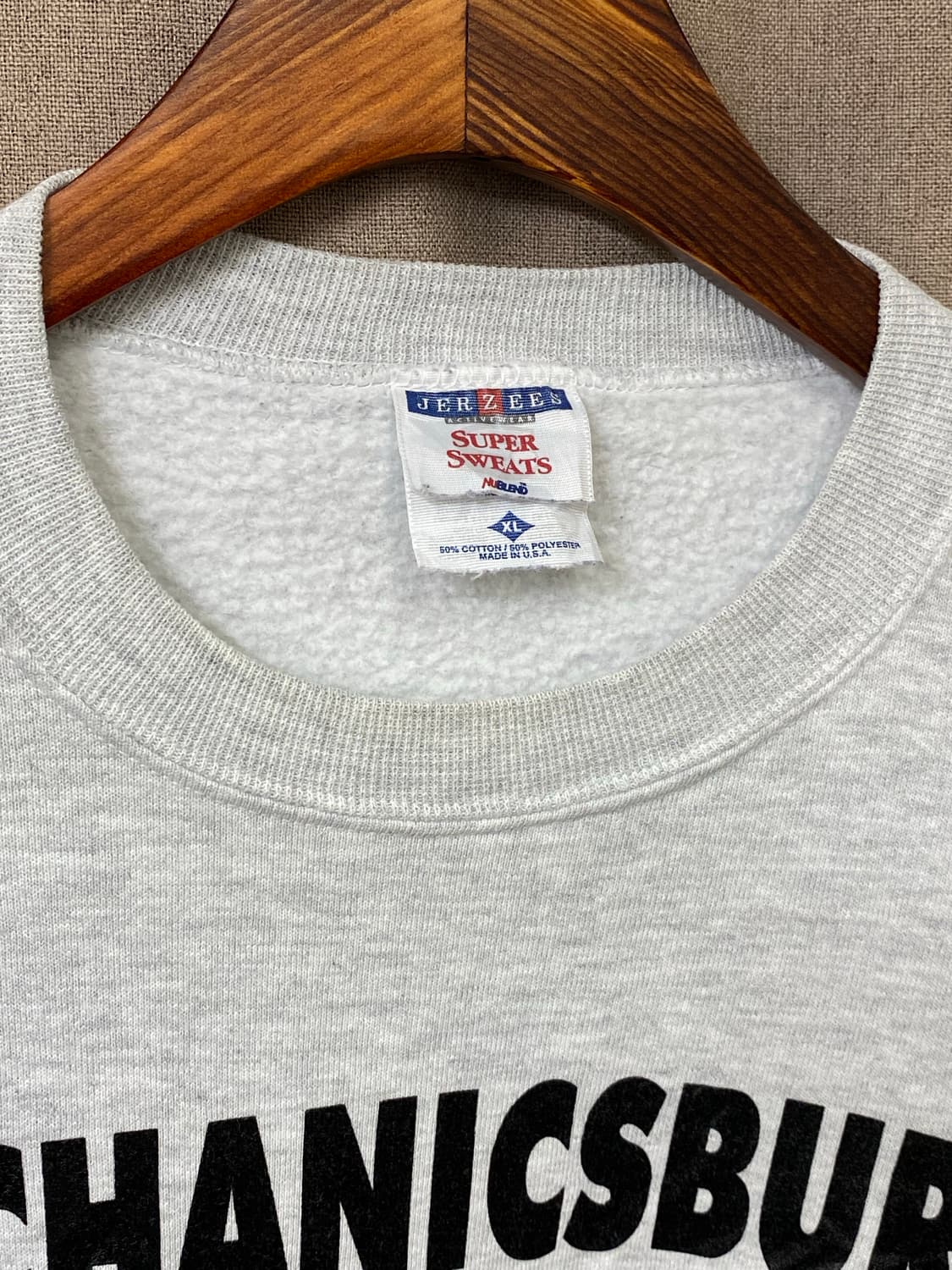 jerzees 스웻셔츠 상품이미지2