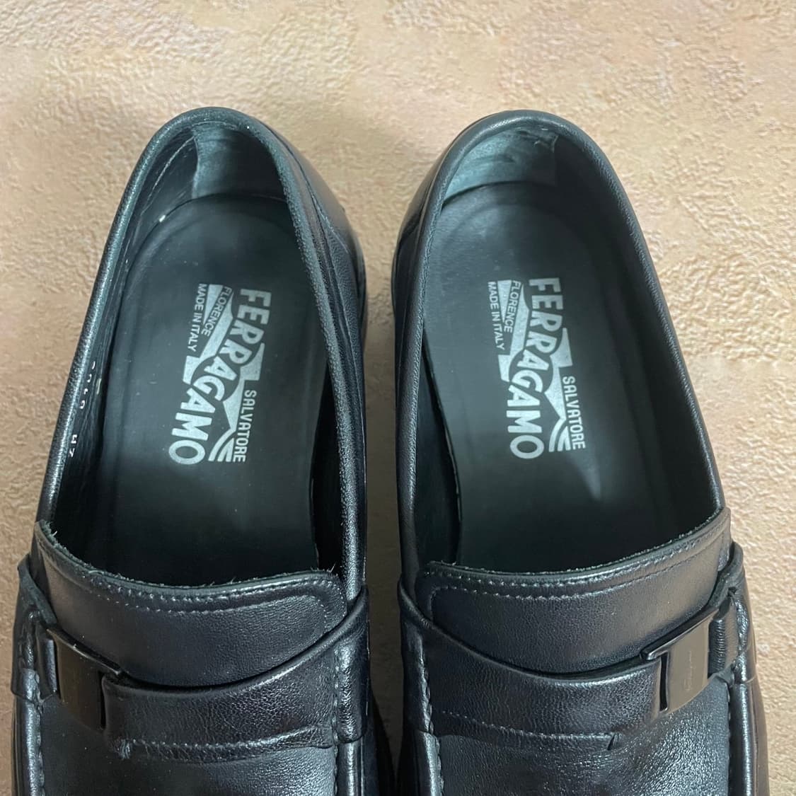 [280] 페라가모 구두 (새상품급)  상품이미지7