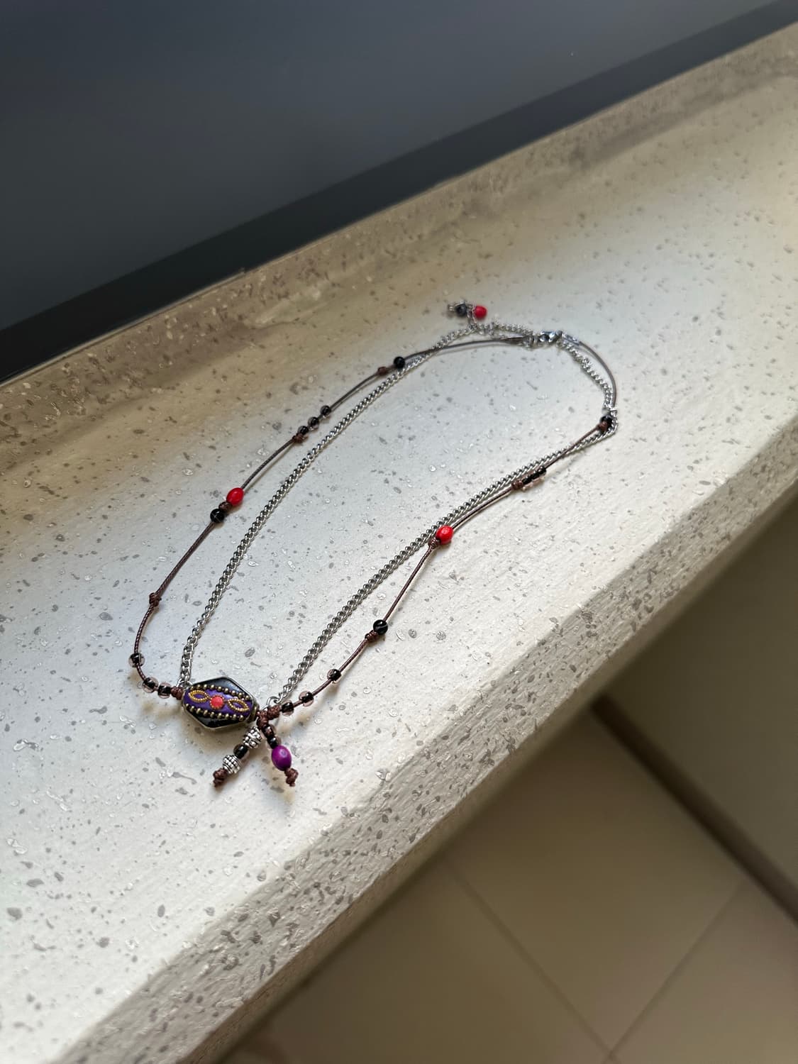 Fuco 빈티지 목걸이 상품이미지1