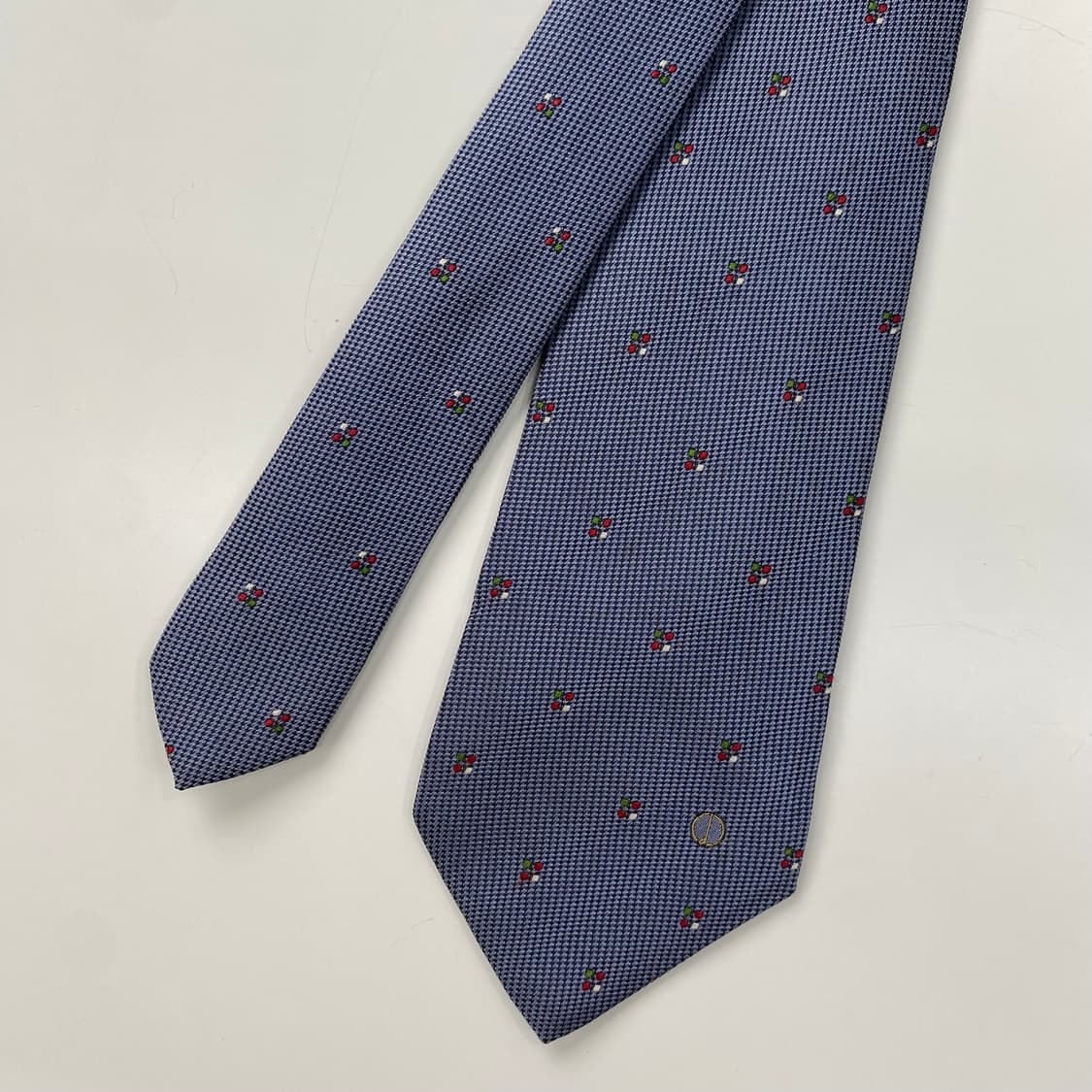 던힐(dunhill) 명품 정품 넥타이 8.3cm 상품이미지1