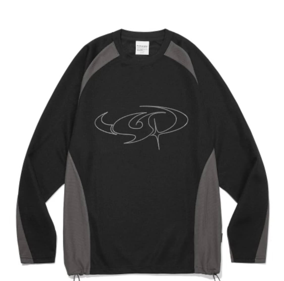 코드그라피 롱슬리브 상품이미지2