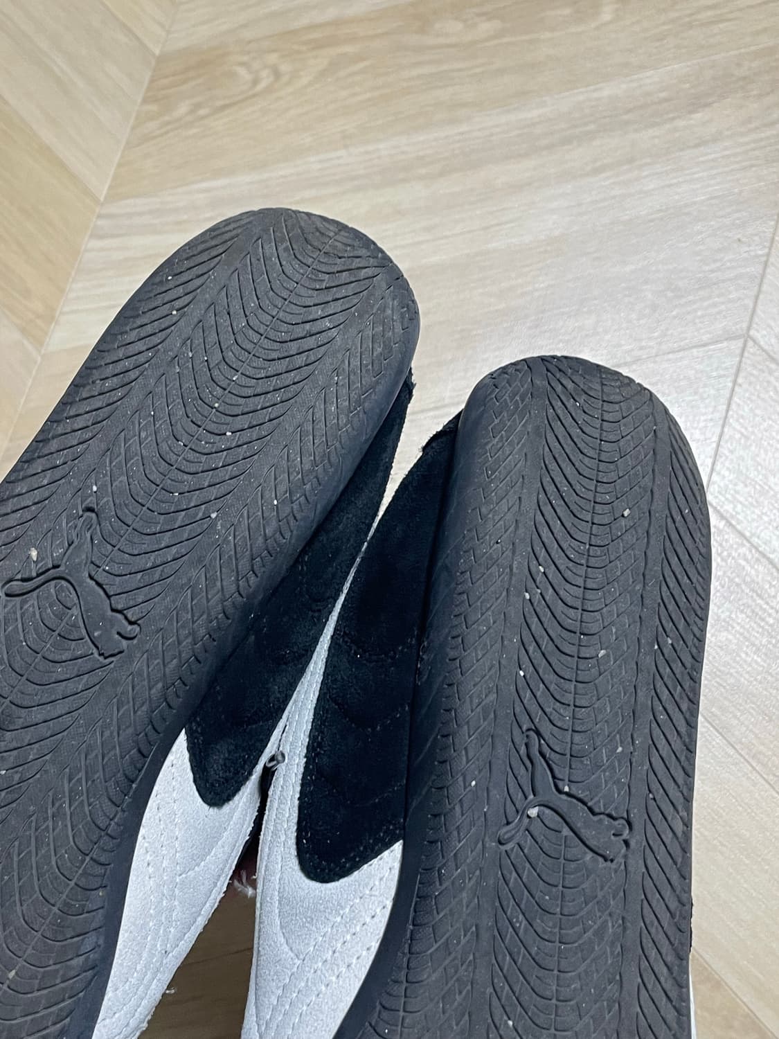 270) 푸마 스파르코 스피드캣 블랙 상품이미지6